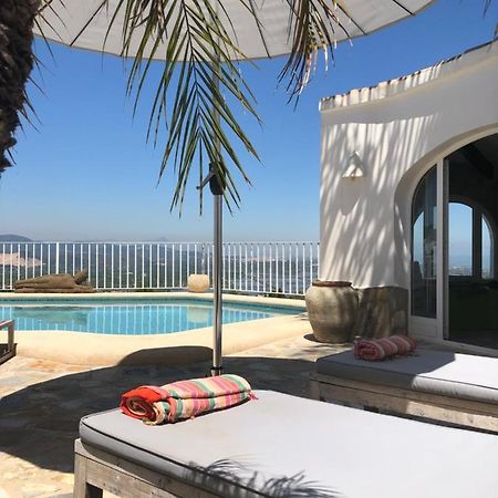 Villa Finca Costa Blanca Apartment 2 / Ferienwohnung 2; Monte Pego Bei Denia Exteriör bild