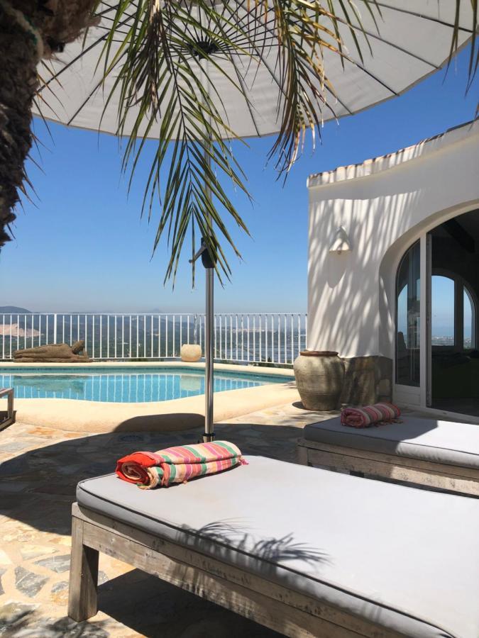 Villa Finca Costa Blanca Apartment 2 / Ferienwohnung 2; Monte Pego Bei Denia Exteriör bild