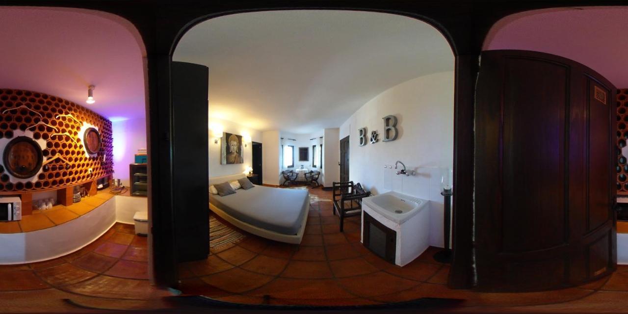 Villa Finca Costa Blanca Apartment 2 / Ferienwohnung 2; Monte Pego Bei Denia Exteriör bild