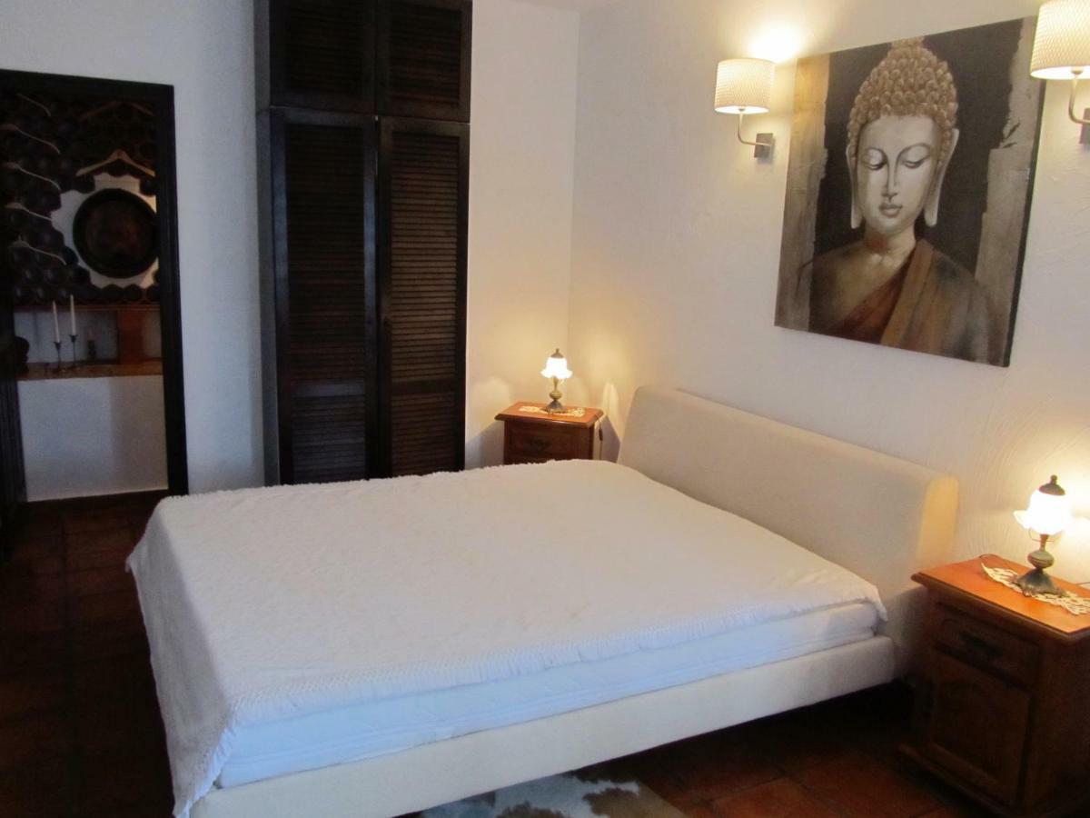 Villa Finca Costa Blanca Apartment 2 / Ferienwohnung 2; Monte Pego Bei Denia Exteriör bild