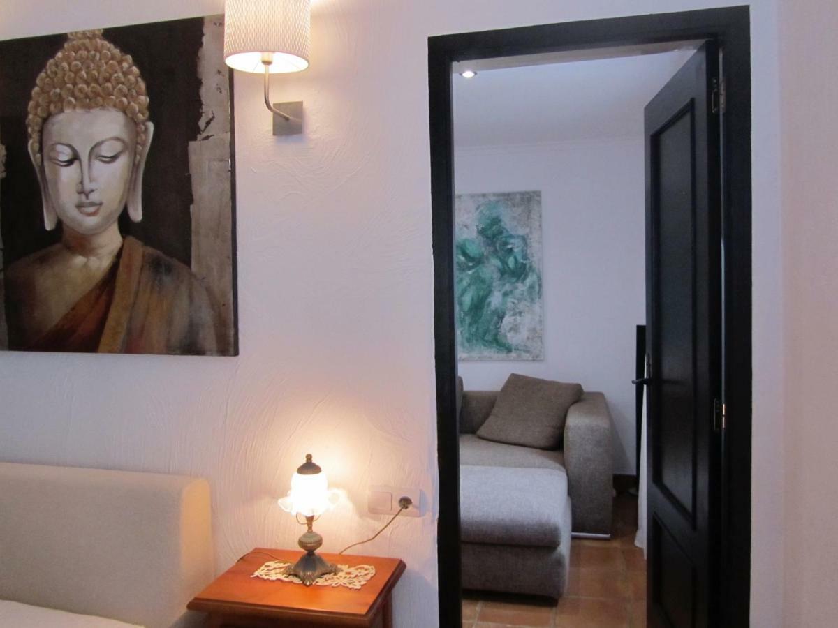 Villa Finca Costa Blanca Apartment 2 / Ferienwohnung 2; Monte Pego Bei Denia Exteriör bild