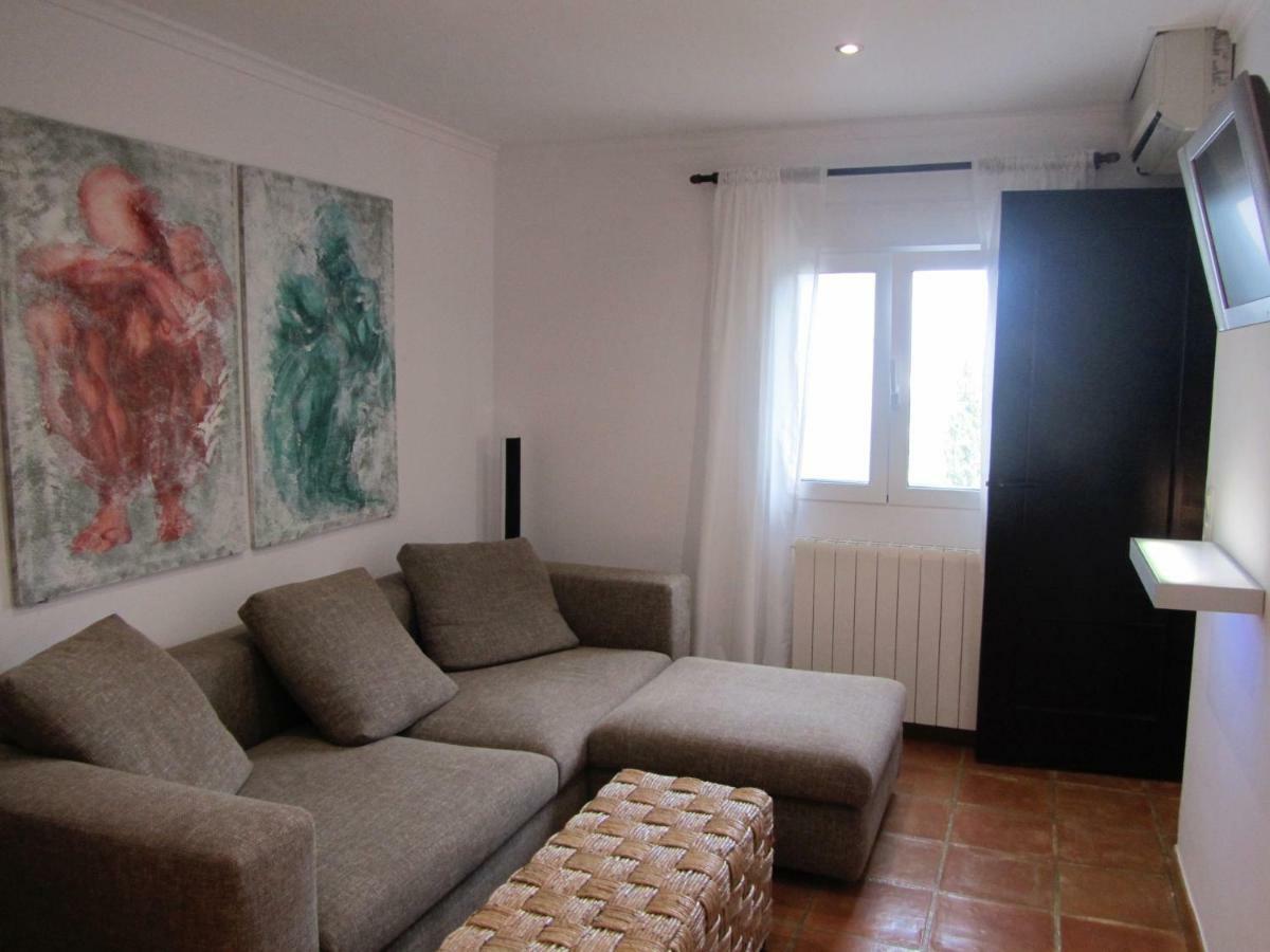 Villa Finca Costa Blanca Apartment 2 / Ferienwohnung 2; Monte Pego Bei Denia Exteriör bild