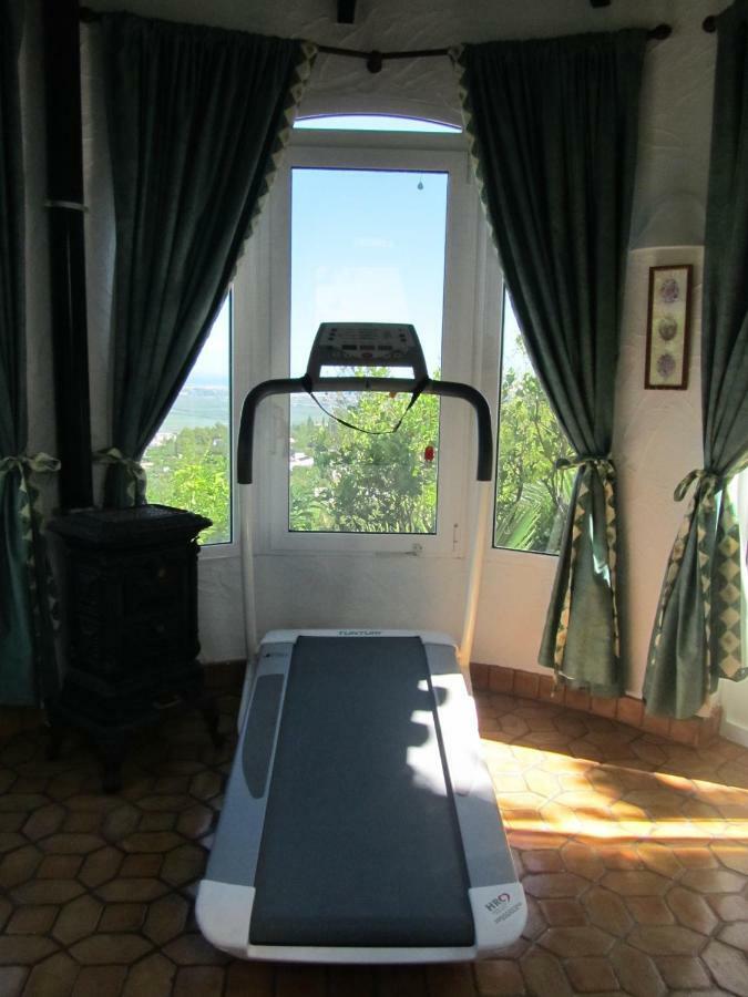Villa Finca Costa Blanca Apartment 2 / Ferienwohnung 2; Monte Pego Bei Denia Exteriör bild